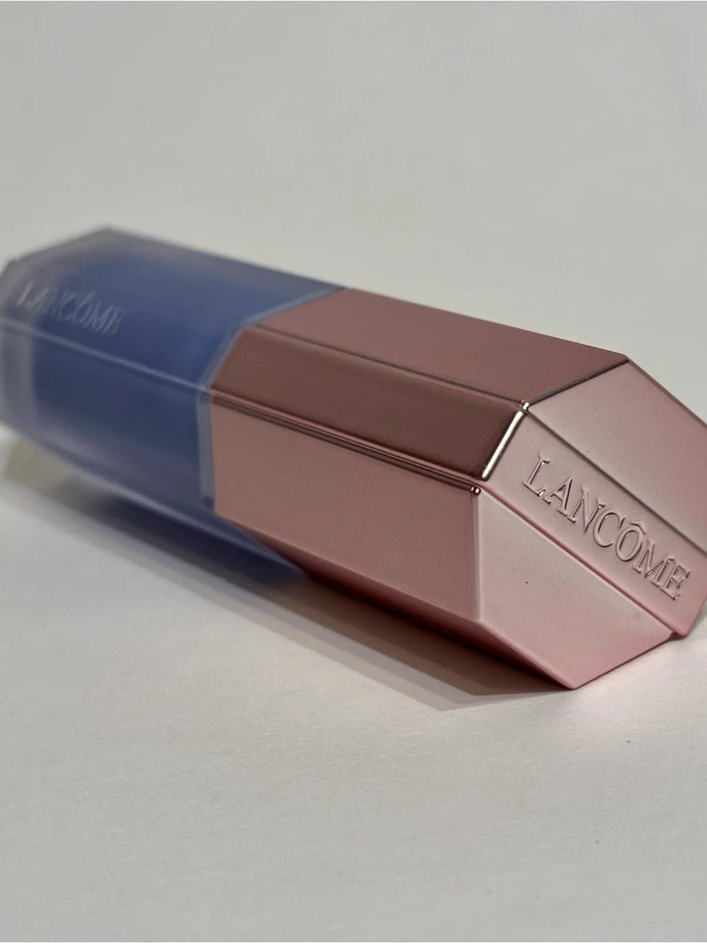 Lancôme Lip Idôle CuddleBlur Lip Velvet Blurring Matte 26 Ice Ice Cuddling